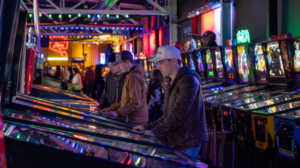 barcades in nashville